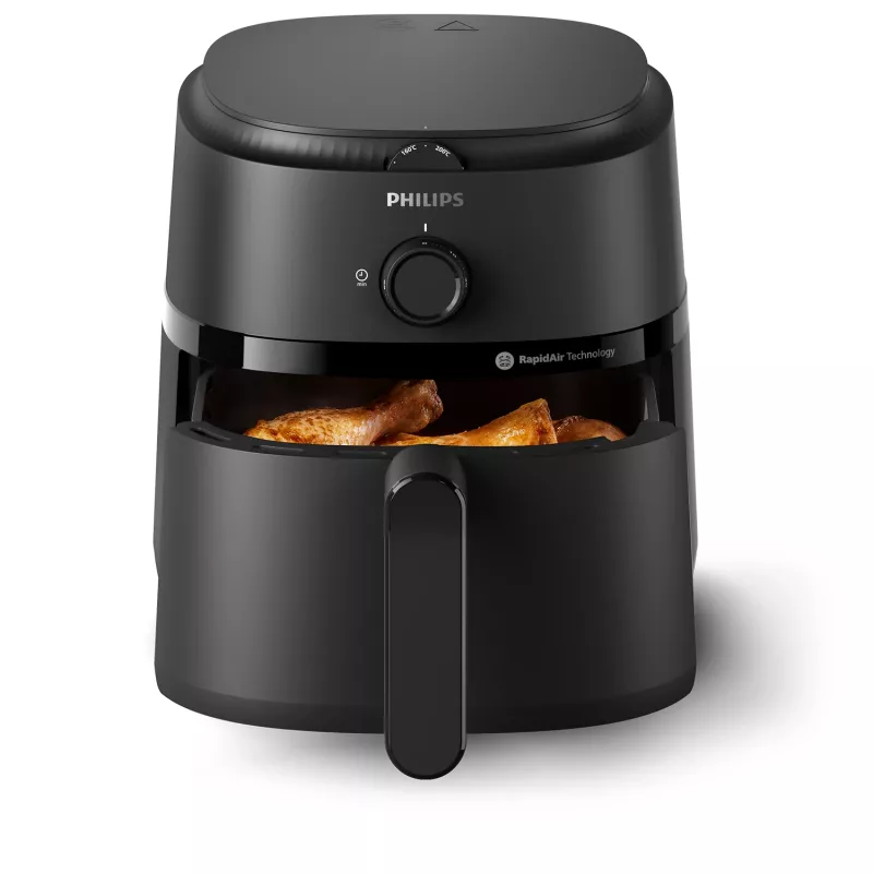 Philips Airfryer 1000 Series NA120/00, 4,2 l / Pažeista pakuotė