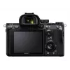 Sony α 7 III MILC korpusas 24,2 MP CMOS 6000 x 4000 pikselių juodas