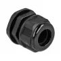 Kabelio sandariklis DeLOCK 60367 juodas plastikinis 2 vnt.