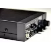 Luiton LT-298 ASQ AM/FM CB radijo cigarečių degiklio lizdo kištukas, juodas