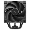 Aušintuvas DeepCool AK500 G2, 120 mm ventiliatorius, maks. oro slėgis 3,33 mmH2O, 117×129×159 mm, juodas