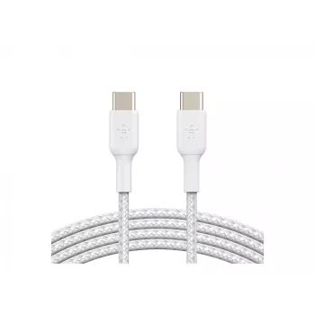 USB laidas Belkin BoostCharge 2 m USB-C baltas