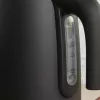 Elektrinis virdulys Petra 1,7 L 3 KW matinės juodos spalvos
