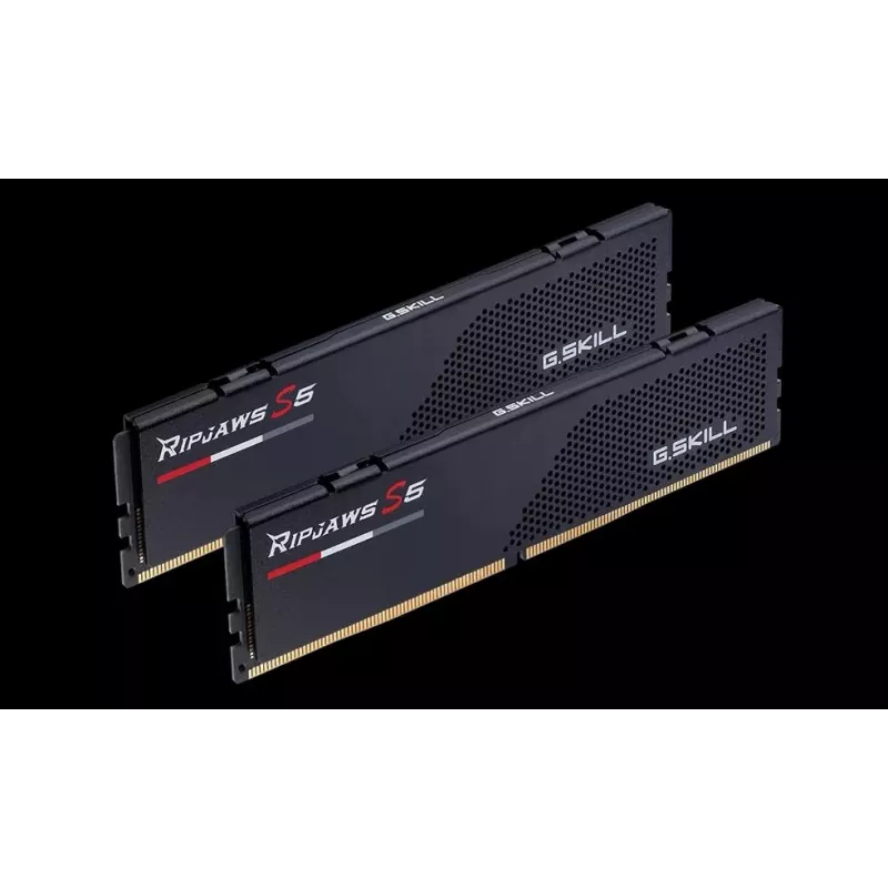 Atminties modulis G.SKILL DDR5 32 GB (2x16 GB) 5200 MHz, 288 kontaktų DIMM, CAS 40, 1,1 V, juodas