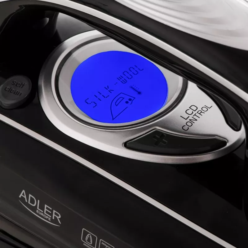 Adler AD 5054 garų lygintuvas