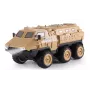 Amewi V-Guard šarvuotis 6WD 1:16 RTR nuotoliniu būdu valdomas RC modelis su elektros varikliu (22585)