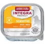 Šlapias kačių maistas animonda ANIMONDA Integra Protect Ryžiai ir kalakutiena 100 g, suaugusioms katėms, alergijos formulė