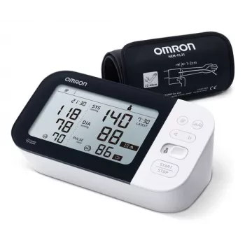 Omron M7 Intelli IT žasto automatinis 2 naudotojams