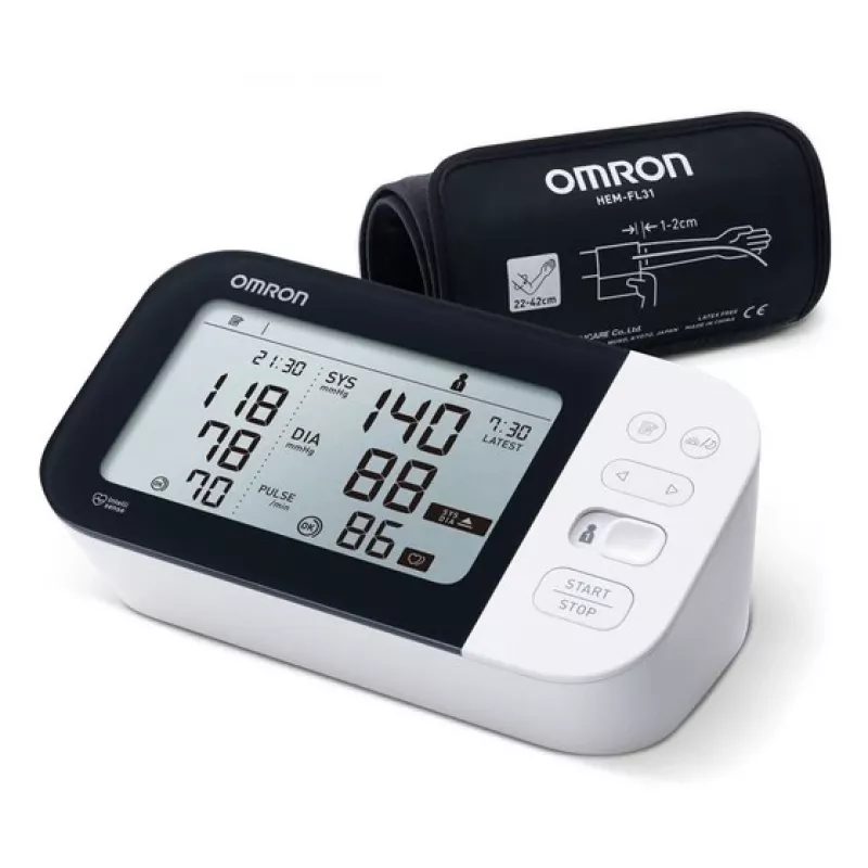 Omron M7 Intelli IT žasto automatinis 2 naudotojams