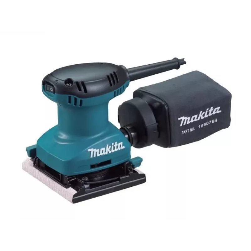 Makita BO4557 nešiojamasis šlifuoklis 14000 OPM