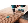 Strypinis spaustukas wolfcraft GmbH denio įrengimo rinkinys