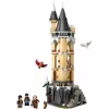 LEGO HARRY POTTER 76430 Hogvartso pilies pelėdų bokštas