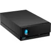 LACIE 1big Dock 8TB Thunderbolt 3 + USB 3.1 8,9 cm 3,5 col. skirta MAC PC pilka
