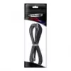 CableMod C-Series Pro ModMesh 12V-2x6 kabelis, 90° jungtis, skirtas Corsair Type 5 RMx Shift PSU - anglies spalvos, 65 cm