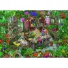 Dėlionė Ravensburger 16483 — 368 dalys, Faunos tema, rekomenduojamas amžius 12+
