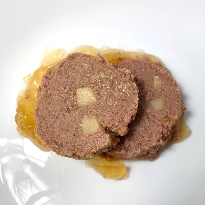 VET RESPONSE Hipoalerginė Antis — šlapias kačių maistas — 4x85g