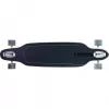 Longboard RAM Solitary Blanc de blanc — RAM longboard'as, balta/pilka apdaila