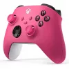 „Microsoft Xbox Wireless Controller Mineral Camo Special Edition“ belaidis „Bluetooth“ žaidimų pultelis, 2x AA, 40 val., rožinė / balta