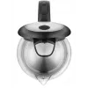 Elektrinis virdulys Amica 1.7L 2200W Sidabrinis
