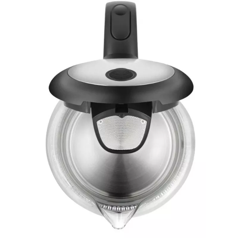 Elektrinis virdulys Amica 1.7L 2200W Sidabrinis