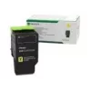 Lexmark 78C2UY0 1000 puslapių geltonas tonerio kasetė