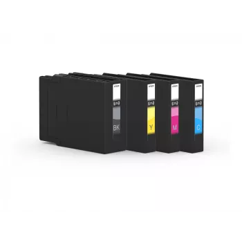 Epson C13T14B440 rašalo kasetė 1 vnt. Originali Extra (Super) High Yield Geltona
