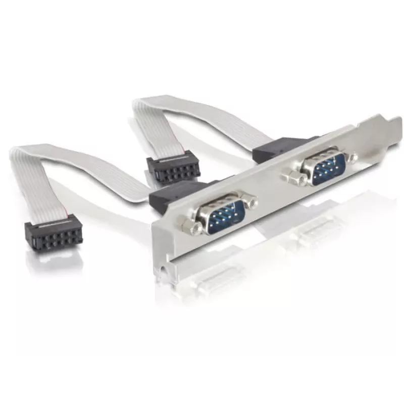 PCI Express kortelė DeLOCK 89177 4 x nuoseklioji 1 x lygiagrečioji