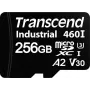 Transcend TS256GUSD460I-VS1 microSD kortelė mažmeninė 256 GB (TS256GUSD460I-VS1)