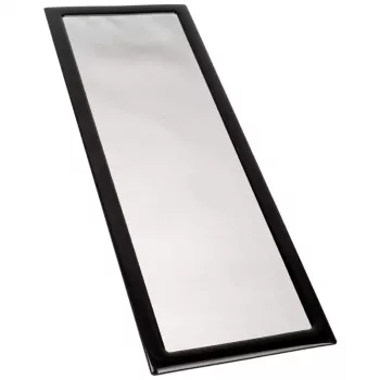 Dulkių filtras Lian Li O11 Dynamic viršui, DEMCiflex (modelis 1103) — juodas