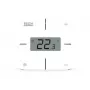 Belaidis patalpų valdiklis Tech Controllers R-8X, mechaninis, baltas