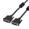 DVI laidas ITB Monitor DVI (24+1) Dual Link M/M 5 m