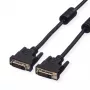 DVI laidas ITB Monitor DVI (24+1) Dual Link M/M 5 m