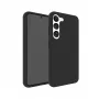 PEDEA minkštas TPU dėklas Samsung Galaxy S24 FE juodas (111600016)