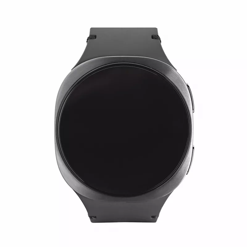 Samsung Galaxy Watch 8 3,3 cm (1,3 colio) AMOLED 40 mm Skaitmeninis 438 x 438 pikselių Liečiamas ekranas 4G Grafitas Wi-Fi GPS (palydovas)