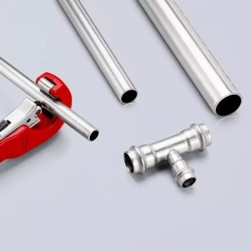 Knipex 90 31 02 SB rankinis vamzdžių pjaustytuvas Pipecutter