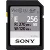 Flash Memory Sony 256 GB SDXC UHS-II Class 10 SFE256.AE