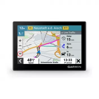 Garmin Drive 53 & Traffic - GPS-Navigation Device - Vehicle 5 widescreen (010-02858-11)
