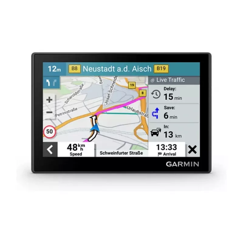 Garmin Drive 53 & Traffic - GPS-Navigation Device - Vehicle 5 widescreen (010-02858-11)