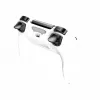 Žaidimų pultelis White Shark CENTURION Juoda White Bluetooth PlayStation 4 3