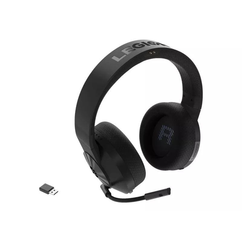 Lenovo Legion H600 Laidinė ir belaidė ausinė žaidimams
