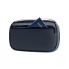 Tualeto krepšys XDDESIGN First-Class All-in-One Travel Organiser P706.3425, Granato spalvos, užtrauktukas, 380 g, 17×27.5 cm išorinė dėžutė