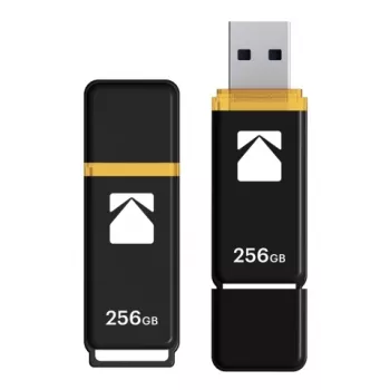 USB atmintinė Kodak 256 GB USB 3.1 K100