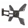 Montavimo sistema Barkan 3400L 70 colių juoda maks. svoris 40 kg