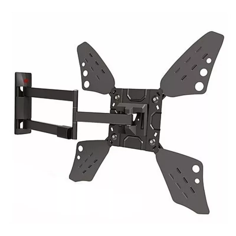 Montavimo sistema Barkan 3400L 70 colių juoda maks. svoris 40 kg