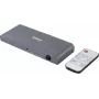 SpeaKa Professional SP-HSW-250 5 prievadų HDMI jungiklis, Ultra HD palaikymas 3840 x 2160 pikselių (SP-9097444)