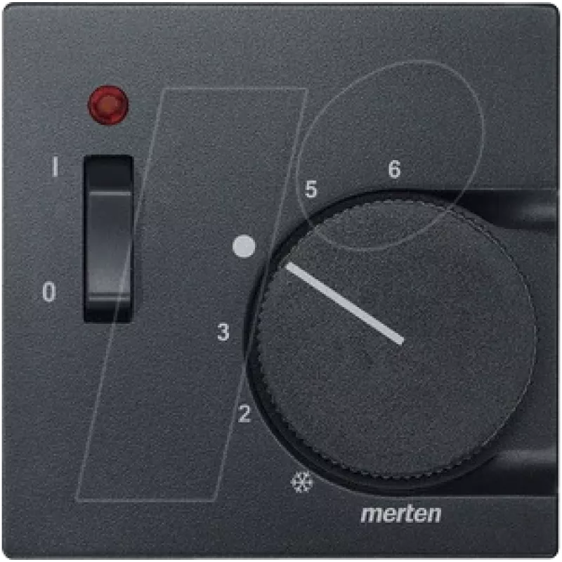 Merten 536114 tinklo įrenginys
