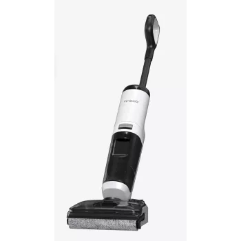 Tineco FLOOR ONE S5 MAX Upright vacuum baterija Dry&wet Bagless Juoda, White
