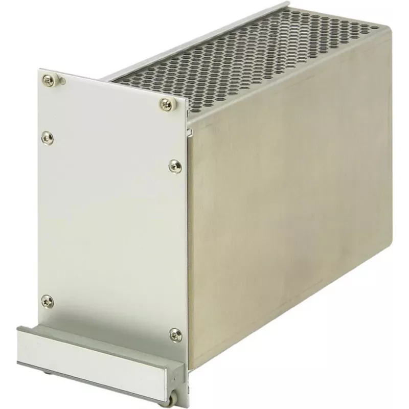 SCHROFF PIU W.COVER 3U 5HP 227D EMC - Stovo priedas - 3 HE (24813055)
