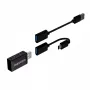 Belaidis radijo automobilio adapteris MAXCOM MC02 Wave su Bluetooth ryšiu automobilio garsiakalbiams transliuoti