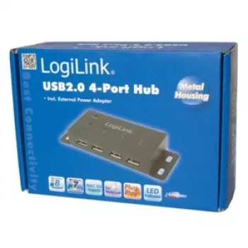 USB šakotuvas LogiLink UA0141A